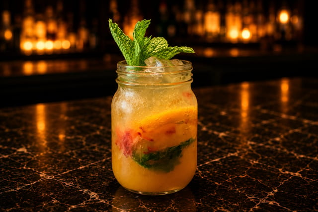 Mango Smash
