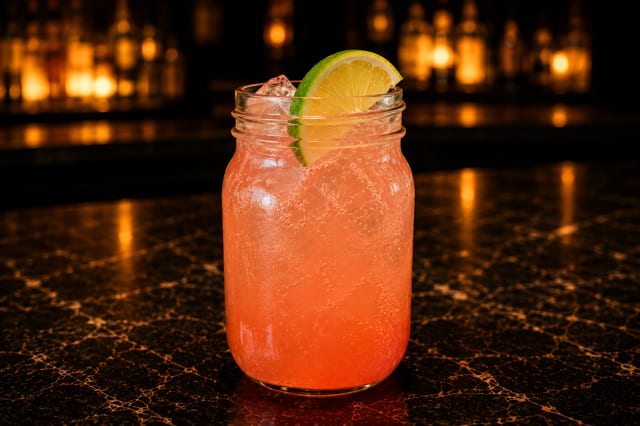 Watermelon Mule