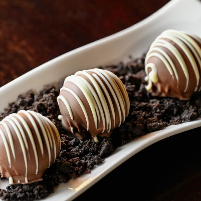 Homemade Desserts