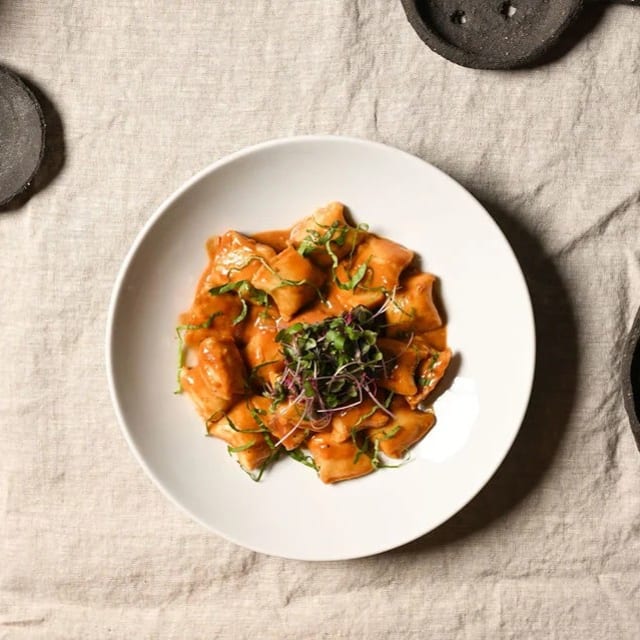 Gnocchi.