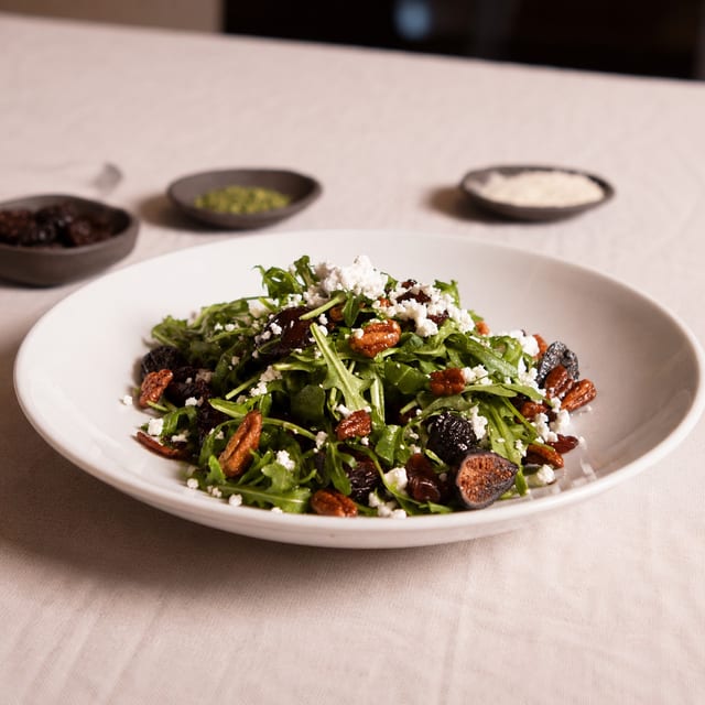 Arugula Salad.