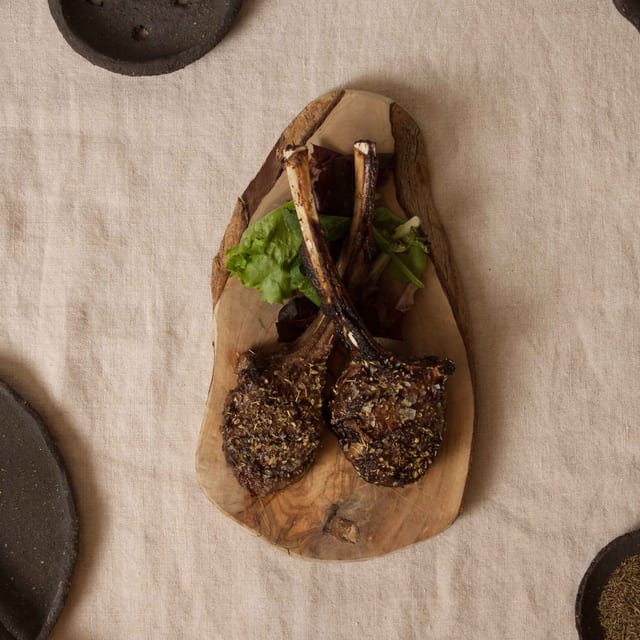 Lollipop Lamb Chops (2).