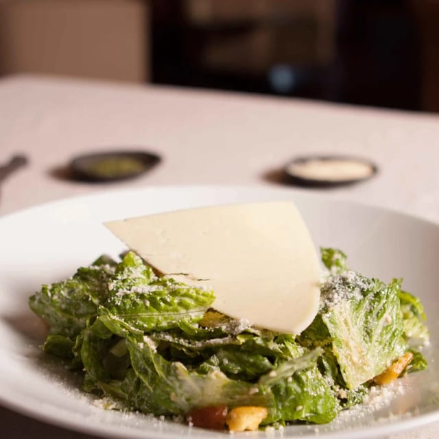 Caesar Salad.
