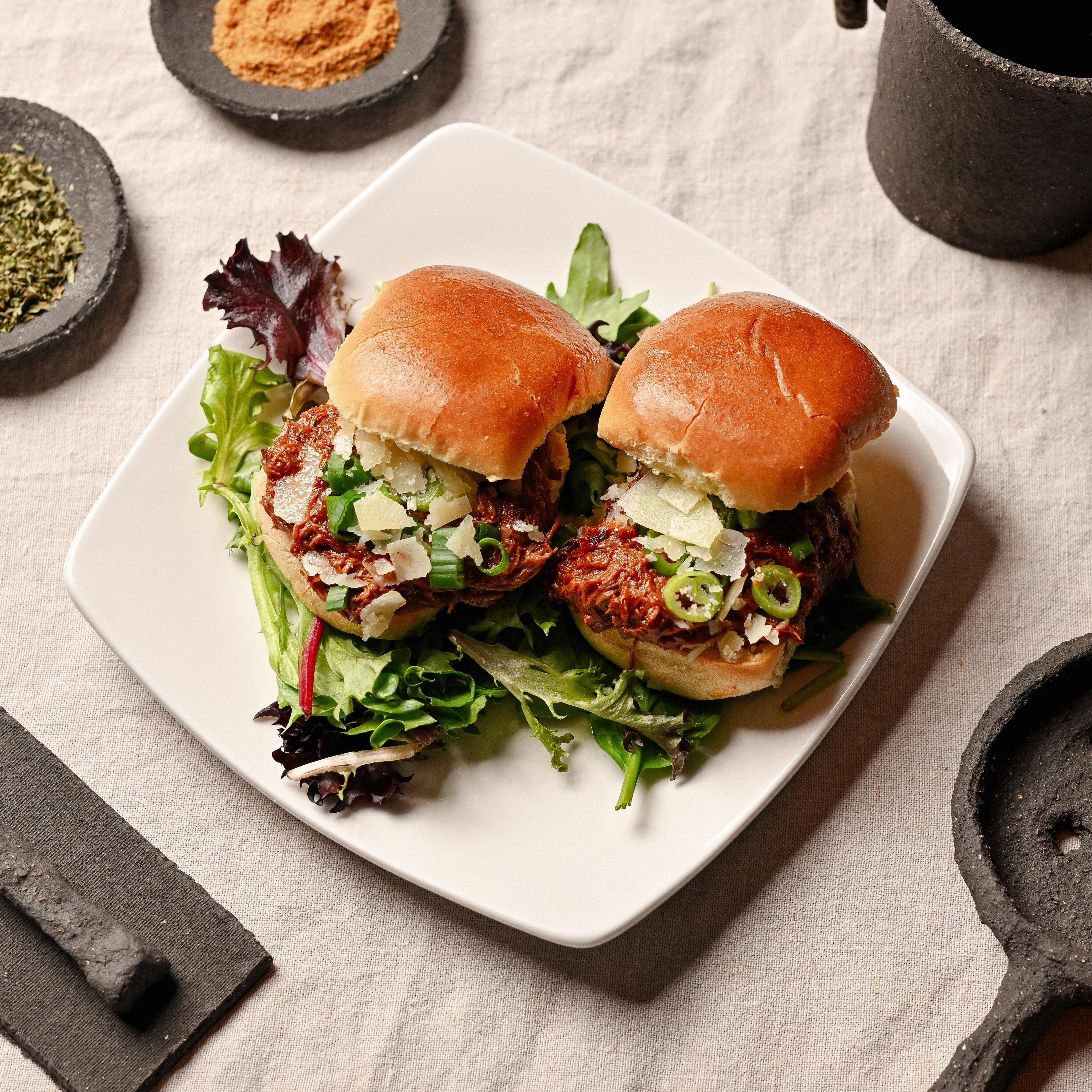Sliders.