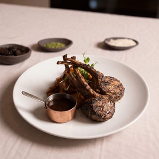 Lamb Chops