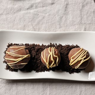 Oreo Truffles