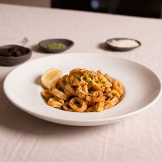 Calamari Fritti