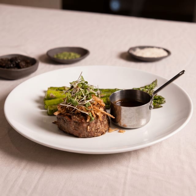 Filet Mignon.