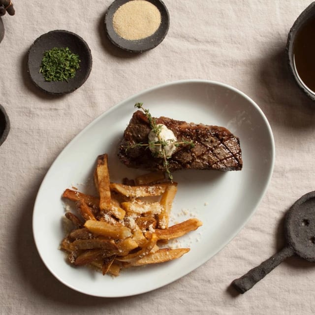 Sirloin.