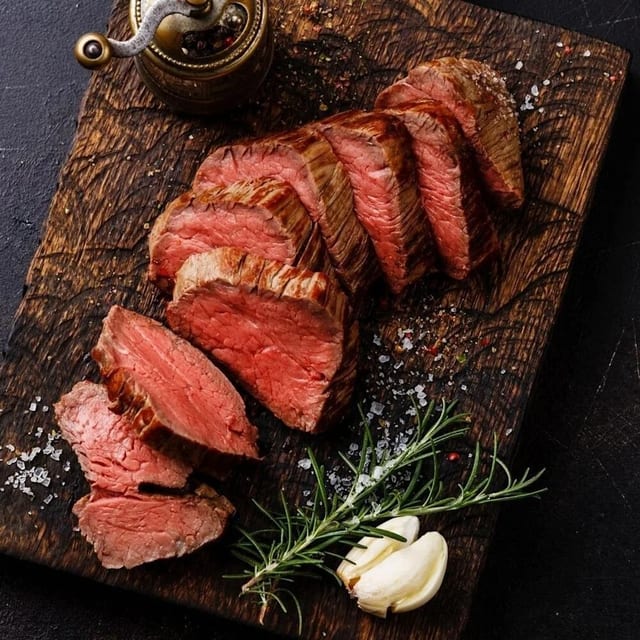 Bistro Steak.
