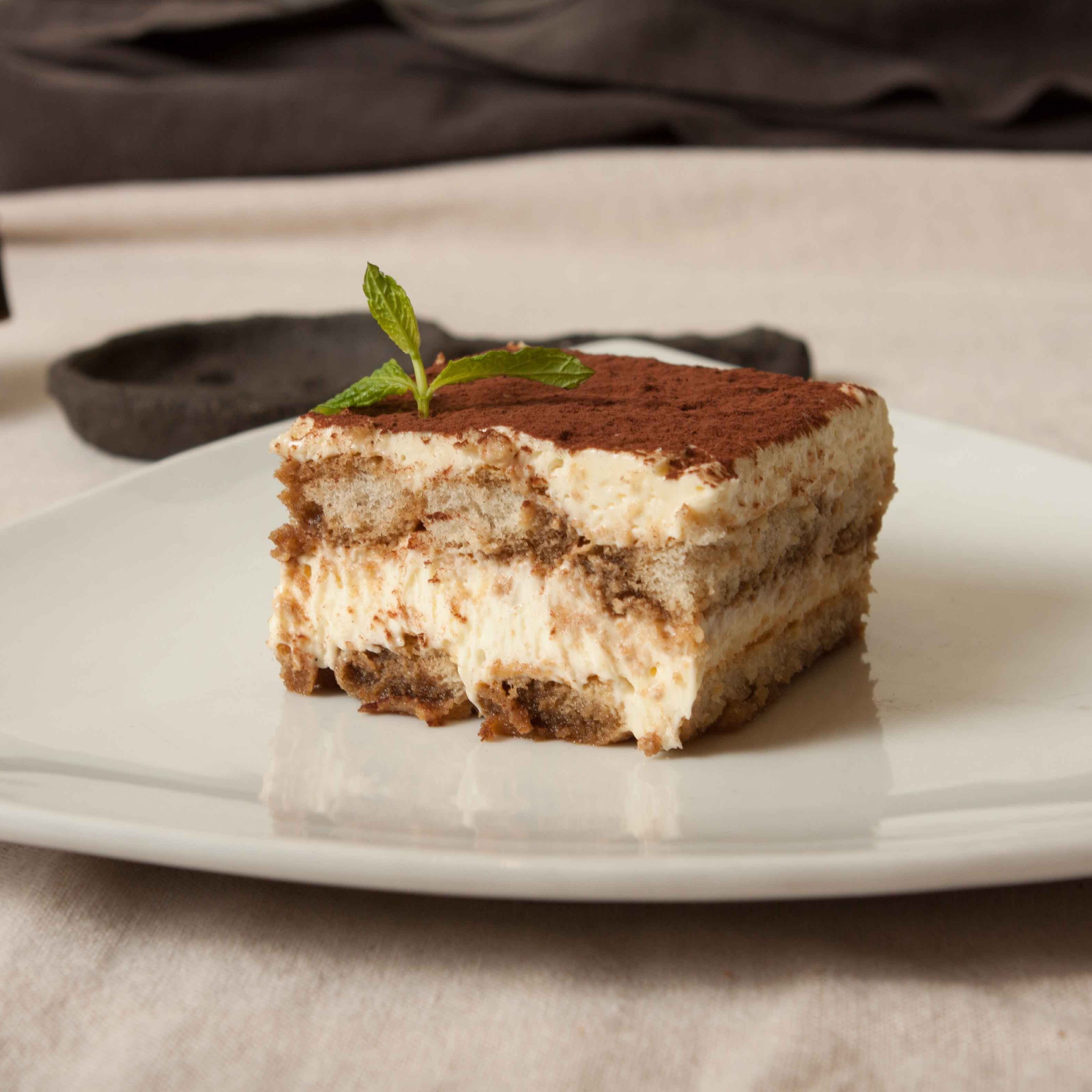 Tiramisu.