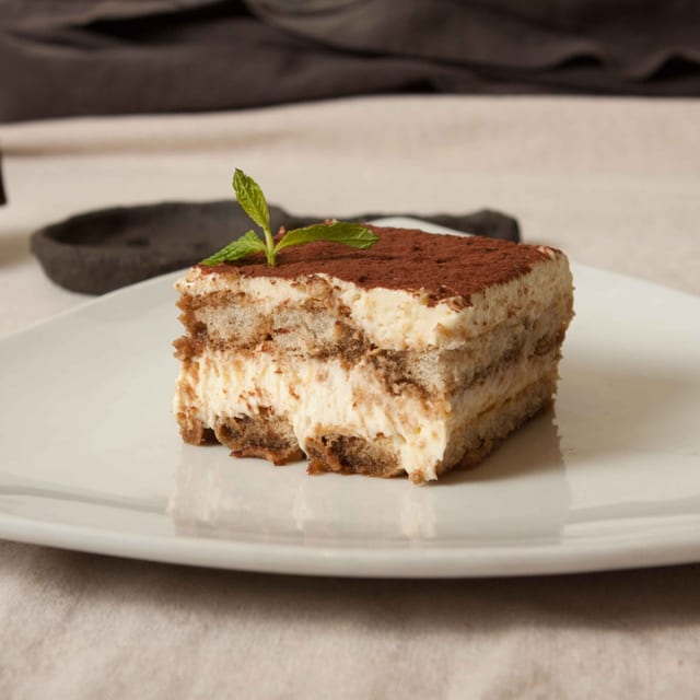 Tiramisu.