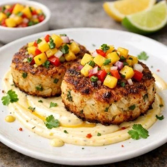 Seafood Cakes (2).